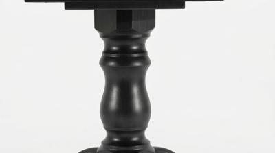 Стол ZiP-mebel Стол Бизе 120, Чёрное дерево арт. F212021B00