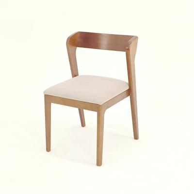 Стул ZiP-mebel Стул Шорр орех/бежевый арт. R001580W02