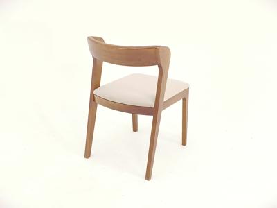 Стул ZiP-mebel Стул Шорр орех/бежевый арт. R001580W02