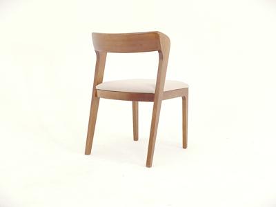 Стул ZiP-mebel Стул Шорр орех/бежевый арт. R001580W02