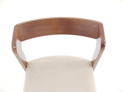 Стул ZiP-mebel Стул Шорр орех/бежевый арт. R001580W02