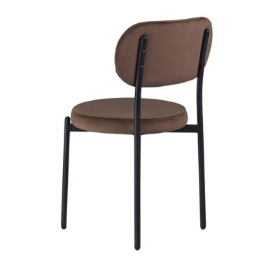 Стул ZiP-mebel Стул Покке стопируемый комплект из 4 штук арт. H191_0132X4
