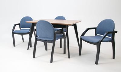Стул ZiP-mebel Стул-кресло Джуно комплект из 4 штук арт. Z112820000