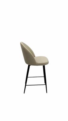 Стул ZiP-mebel Полубарный стул Басси комплект из 4 штук арт. H191_0655X4