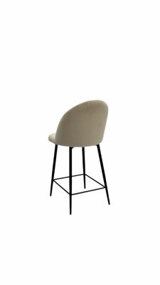 Стул ZiP-mebel Полубарный стул Басси комплект из 4 штук арт. H191_0655X4