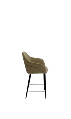 Стул ZiP-mebel Полубарный стул Аннер Ромб комплект из 4 штук арт. H191_0653X4