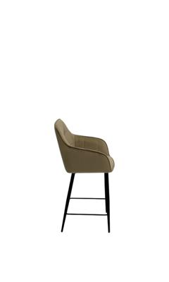 Стул ZiP-mebel Полубарный стул Джанни Поинт комплект из 4 штук арт. H191_0651X4