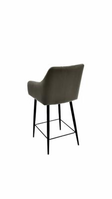 Стул ZiP-mebel Полубарный стул Джанни Ромб комплект из 4 штук арт. H191_0649X4