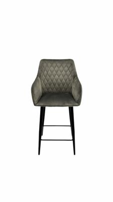 Стул ZiP-mebel Полубарный стул Джанни Ромб комплект из 4 штук арт. H191_0649X4