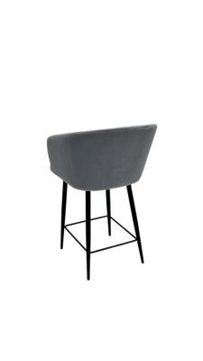 Стул ZiP-mebel Полубарный стул Астерр Лайн комплект из 4 штук арт. H191_0648X4