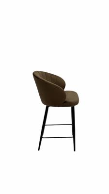 Стул ZiP-mebel Полубарный стул Стелли комплект из 4 штук арт. H191_0646X4