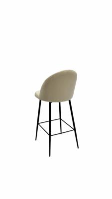Стул ZiP-mebel Барный стул Басси комплект из 4 штук арт. H191_0839X4