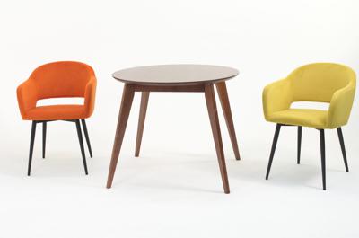 Стол ZiP-mebel Стол Сканди компактный арт. F404126000