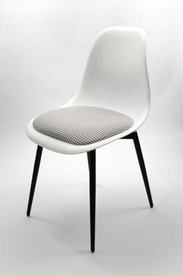 Стул ZiP-mebel Стул Туссе пластик+подушка арт. R100775001