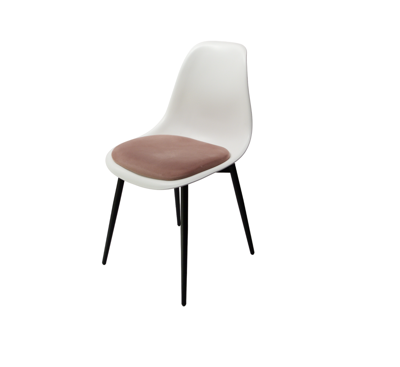 Стул ZiP-mebel Стул Туссе пластик+подушка арт. R100775001