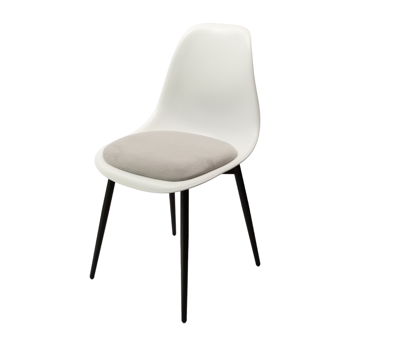 Стул ZiP-mebel Стул Туссе пластик+подушка арт. R100775001