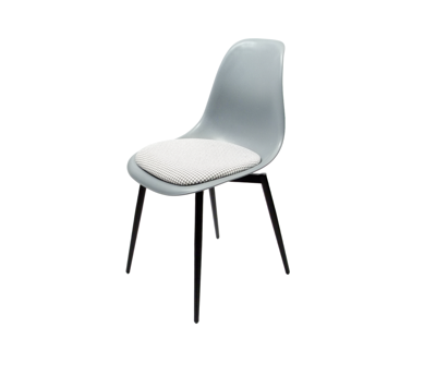Стул ZiP-mebel Стул Туссе пластик+подушка арт. R100775001