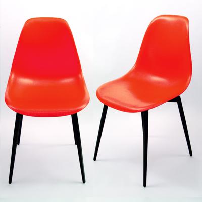 Стул ZiP-mebel Стул Туссе пластик арт. R100775000