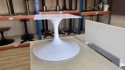 Подстолье ZiP-mebel Подстолье 6019W(белый) арт. H292_27#6019W