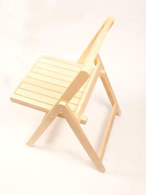 Стул ZiP-mebel Складной стул Даччи натур неокрашенный шлифованный арт. R300790000