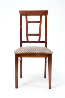 Стул ZiP-mebel Стул Токки, Орех/Ромб Коричневый арт. R001510W14