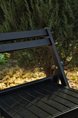 Стул ZiP-mebel Складной стул Даччи венге арт. R300790D00