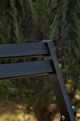 Стул ZiP-mebel Складной стул Даччи венге арт. R300790D00
