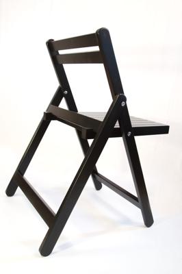 Стул ZiP-mebel Складной стул Даччи венге арт. R300790D00