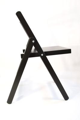 Стул ZiP-mebel Складной стул Даччи венге арт. R300790D00