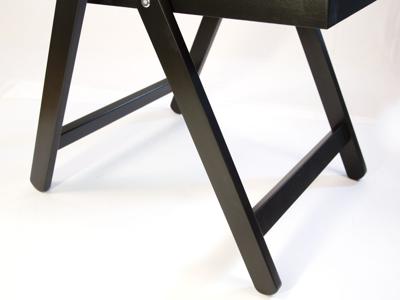 Стул ZiP-mebel Складной стул Даччи венге арт. R300790D00