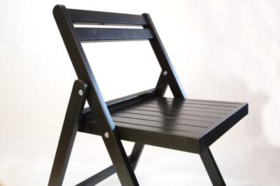 Стул ZiP-mebel Складной стул Даччи венге арт. R300790D00