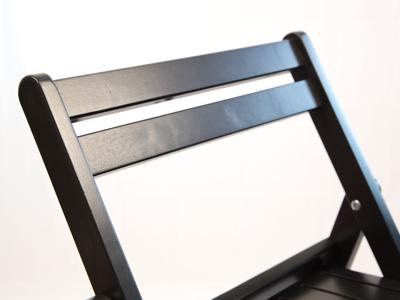 Стул ZiP-mebel Складной стул Даччи венге арт. R300790D00