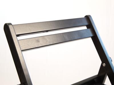 Стул ZiP-mebel Складной стул Даччи венге арт. R300790D00