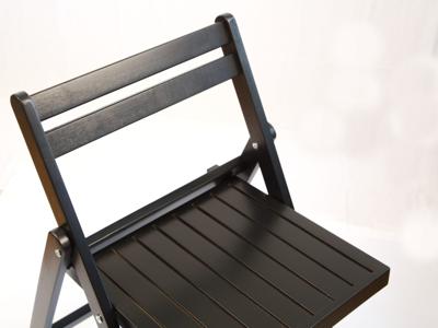 Стул ZiP-mebel Складной стул Даччи венге арт. R300790D00
