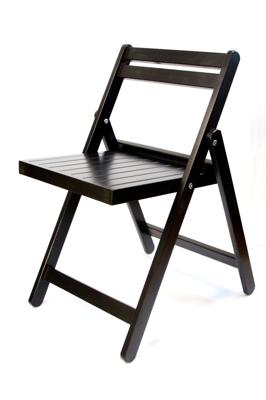 Стул ZiP-mebel Складной стул Даччи венге арт. R300790D00