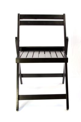 Стул ZiP-mebel Складной стул Даччи венге арт. R300790D00