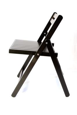 Стул ZiP-mebel Складной стул Даччи венге арт. R300790D00