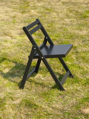 Стул ZiP-mebel Складной стул Даччи венге арт. R300790D00