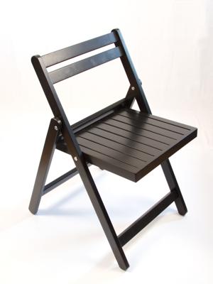 Стул ZiP-mebel Складной стул Даччи венге арт. R300790D00