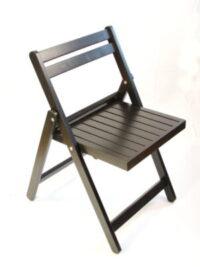 Стул ZiP-mebel Складной стул Даччи венге арт. R300790D00