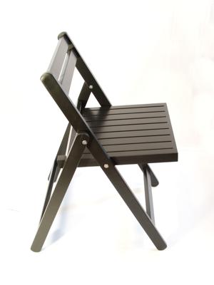 Стул ZiP-mebel Складной стул Даччи венге арт. R300790D00