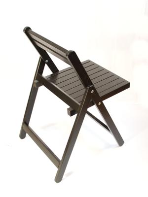 Стул ZiP-mebel Складной стул Даччи венге арт. R300790D00
