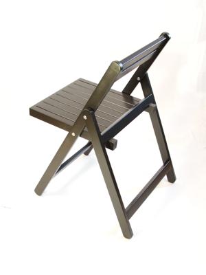 Стул ZiP-mebel Складной стул Даччи венге арт. R300790D00