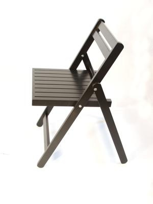 Стул ZiP-mebel Складной стул Даччи венге арт. R300790D00