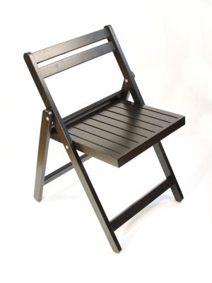 Стул ZiP-mebel Складной стул Даччи венге арт. R300790D00