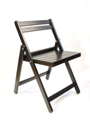 Стул ZiP-mebel Складной стул Даччи венге арт. R300790D00