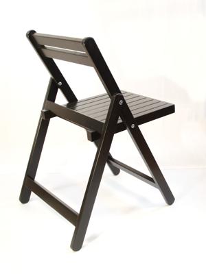 Стул ZiP-mebel Складной стул Даччи венге арт. R300790D00