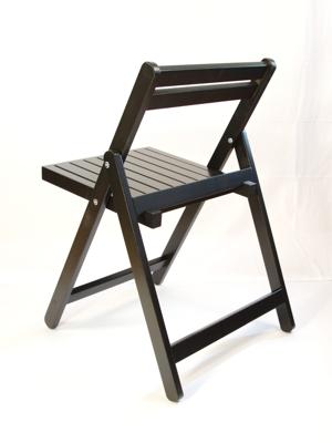 Стул ZiP-mebel Складной стул Даччи венге арт. R300790D00