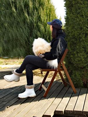 Стул ZiP-mebel Складной стул Даччи орех арт. R300790W00