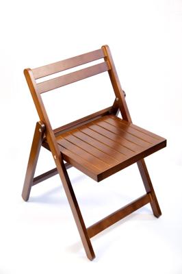 Стул ZiP-mebel Складной стул Даччи орех арт. R300790W00